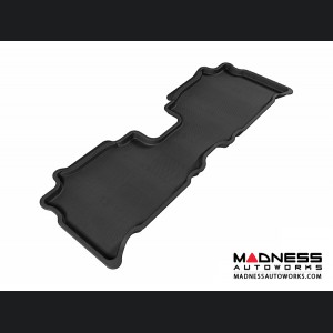 Lexus RX350/ RX330 Floor Mat - Rear - Black by 3D MAXpider